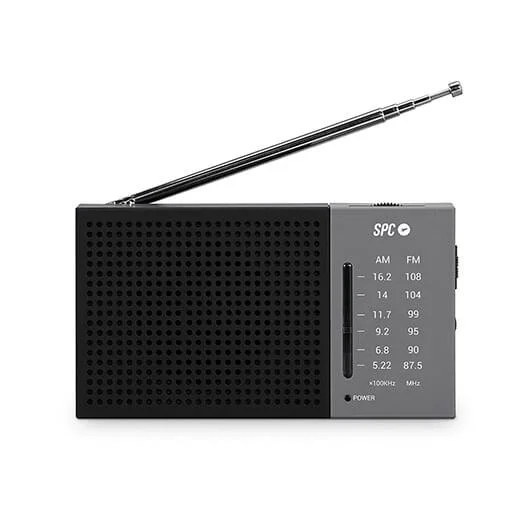 Rádio Fm Spc Jetty Lite