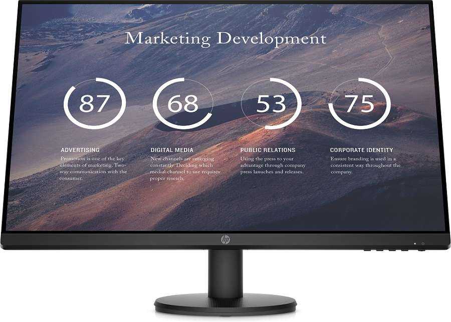 Monitor  P27v G4 FHD