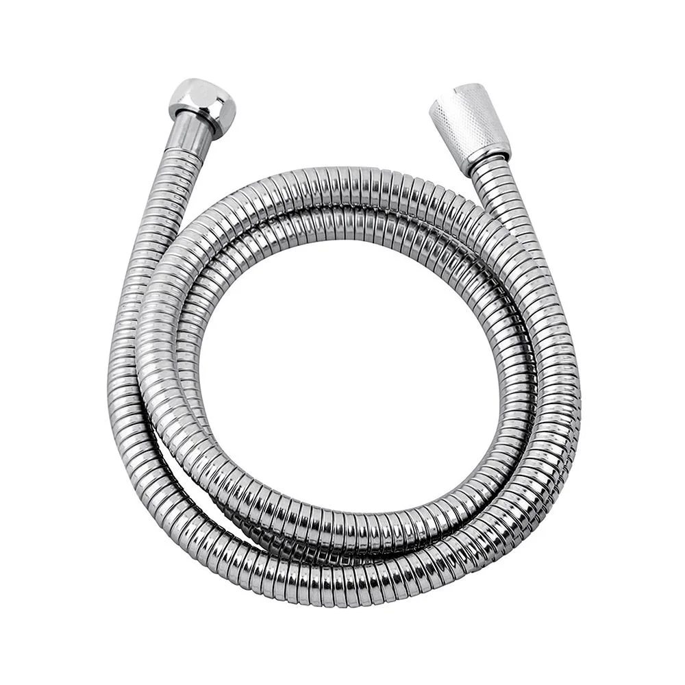 Bicha Flexível P/ Duche Extensível 2m Inox