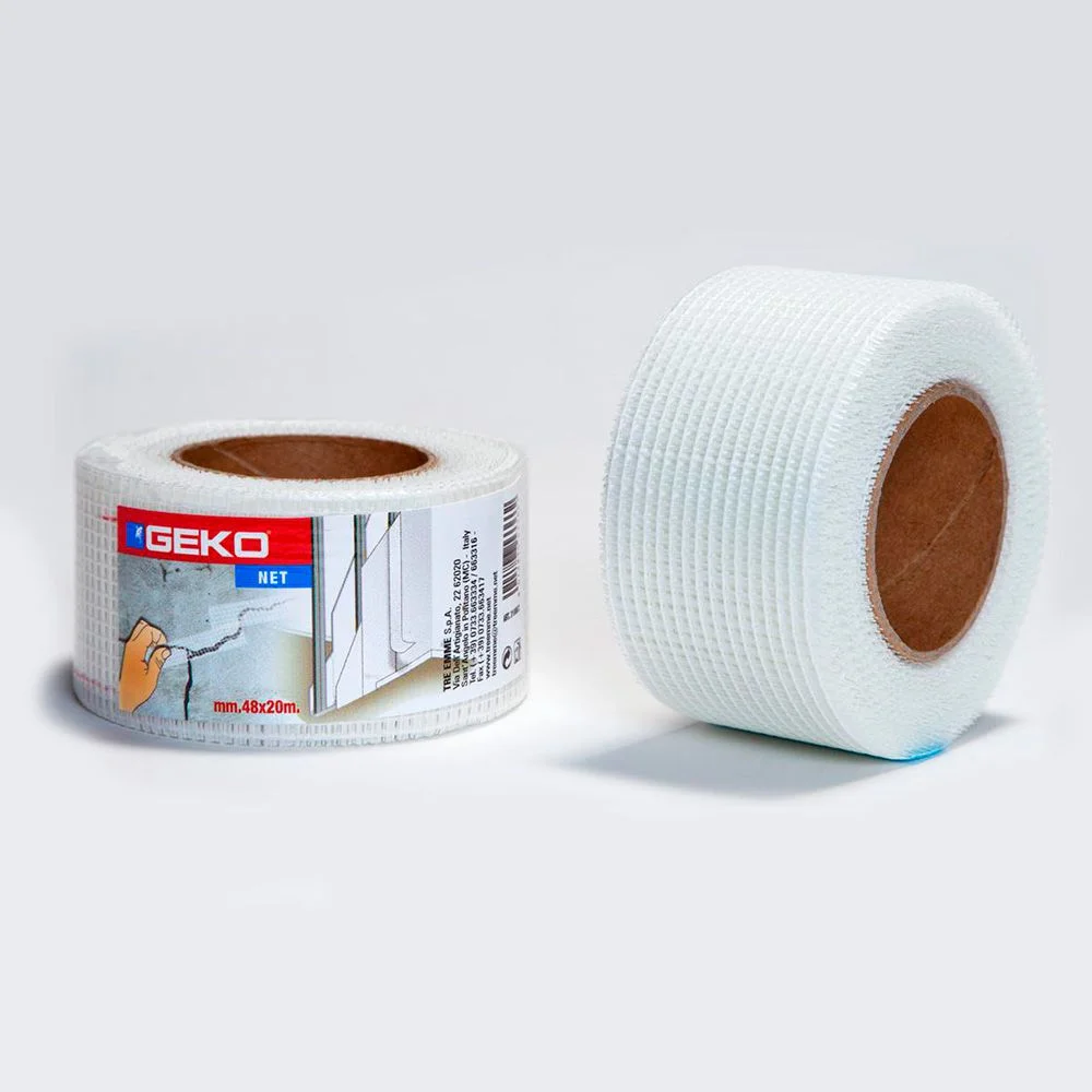 Fita Adesiva P/ Reparação De Paredes 48mm X 20m