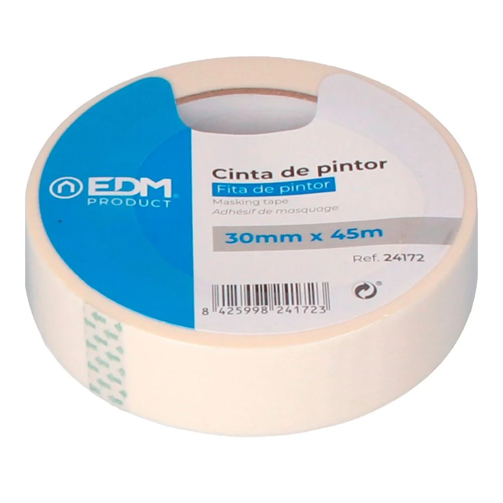 Fita De Pintor 30mm x 45m