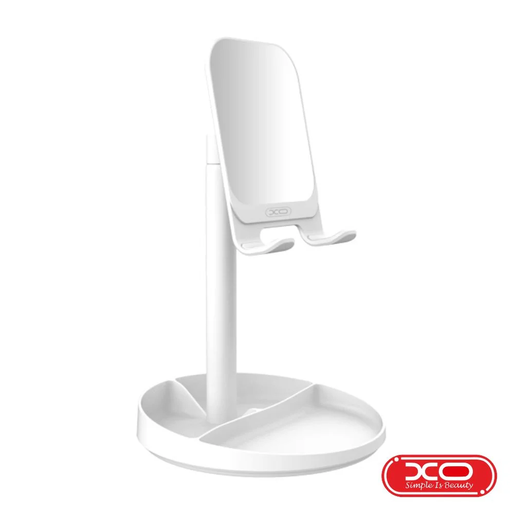 Suporte Telemóvel Universal Branco XO