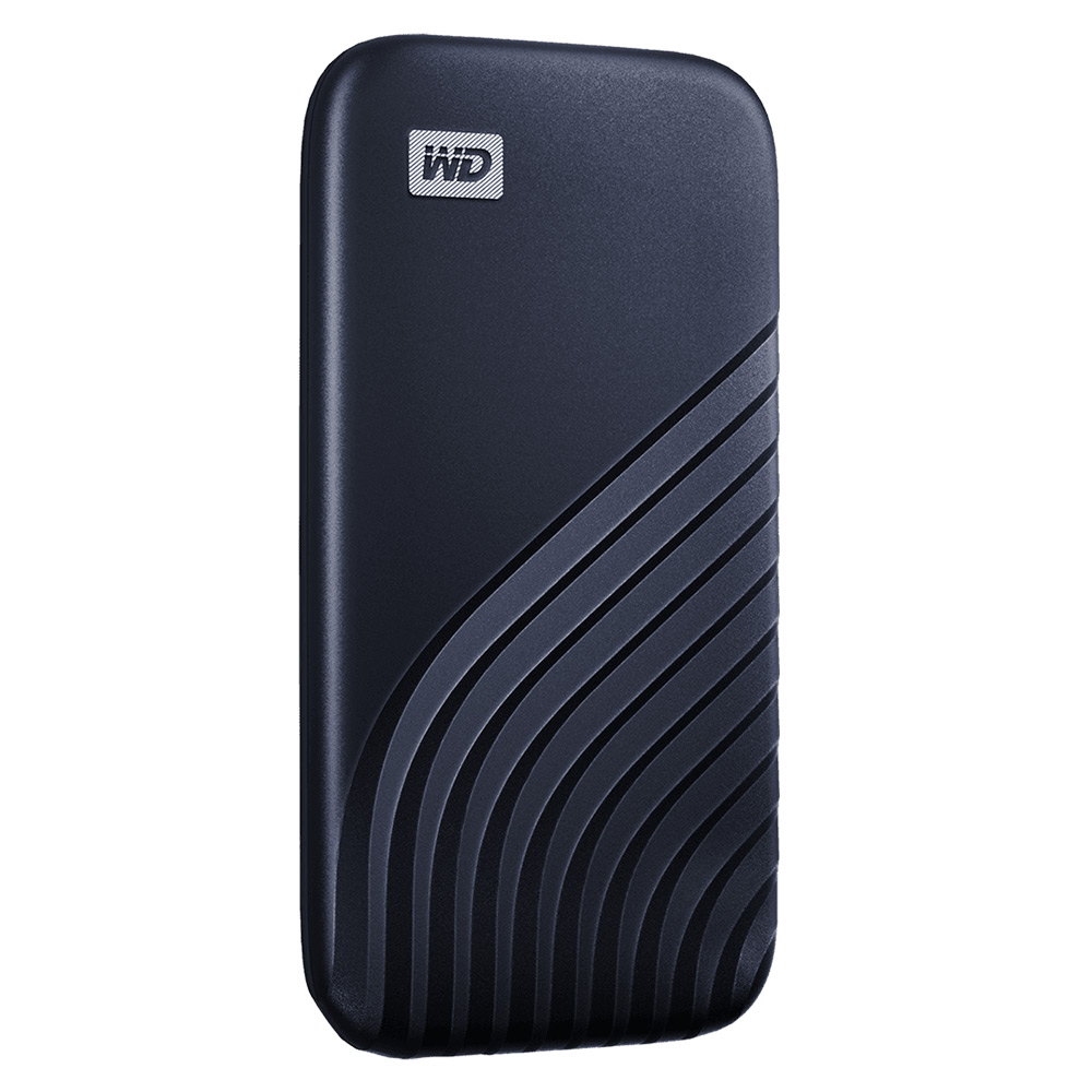 Disco Externo 1Tb Western Digital My Passport Azul