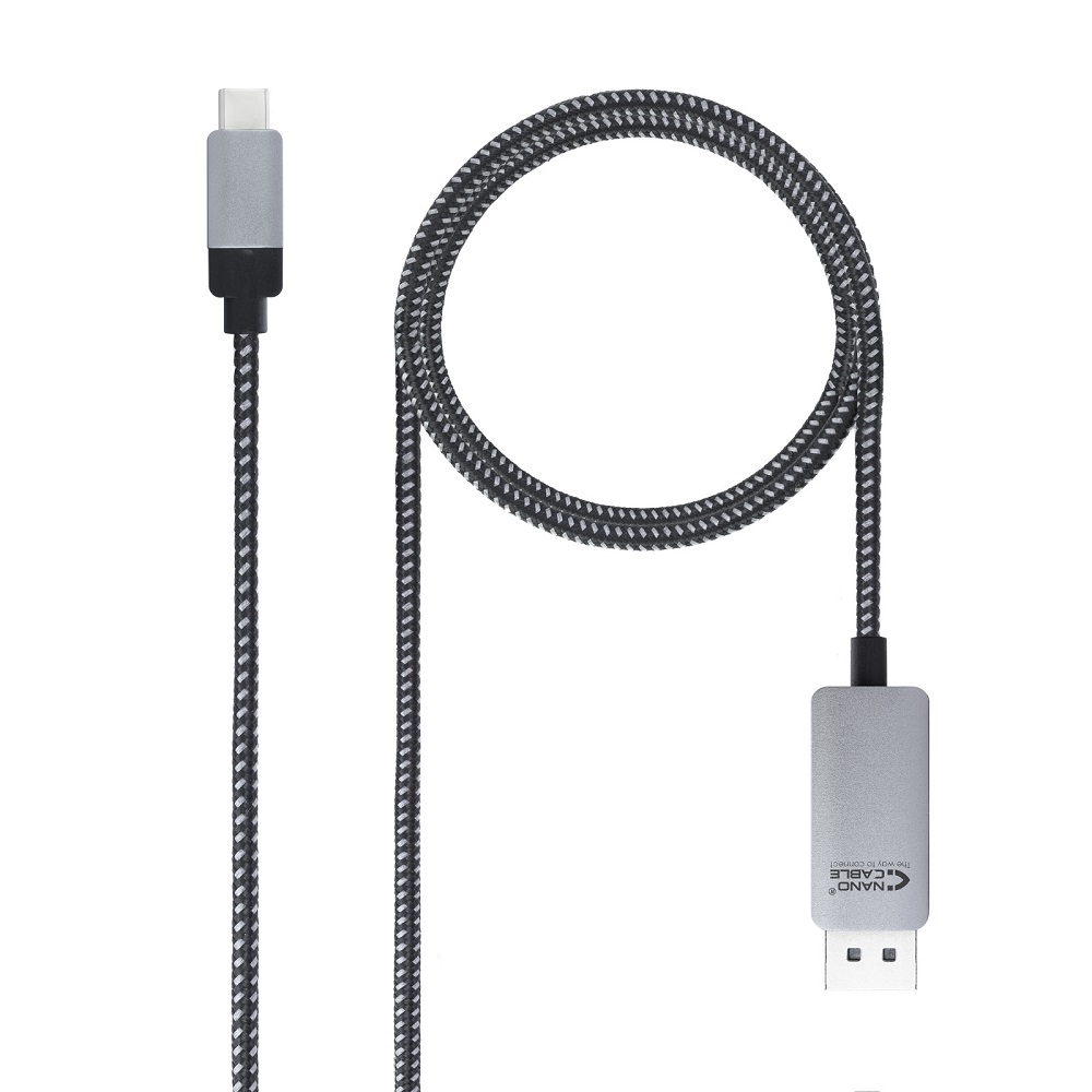 Adaptador USB C para DisplayPort  10.15.5002