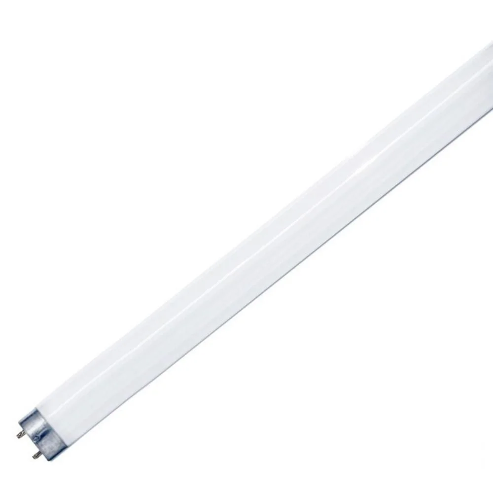 Lâmpada Tubular T8 10W 33cm Fluorescente UV P/ Matar Insetos