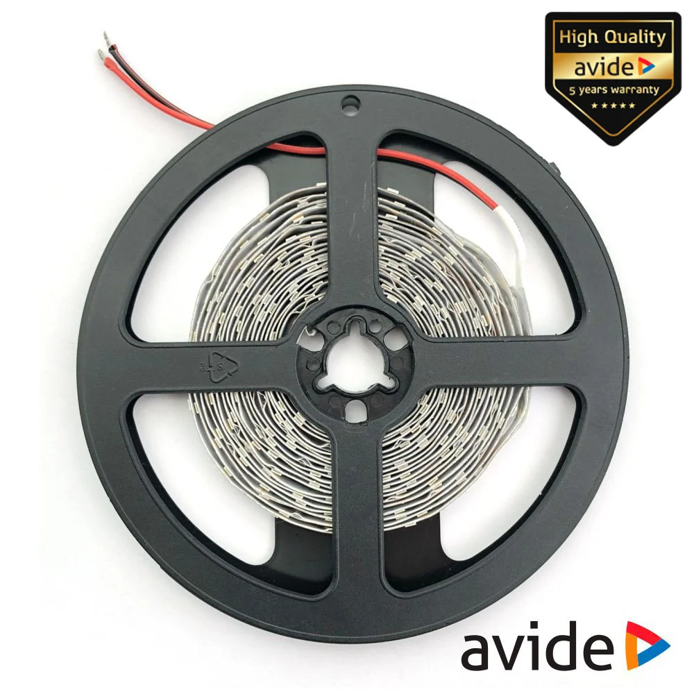 Fita 600 LEDS 2835 4000K 24V 5m IP20 AVIDE