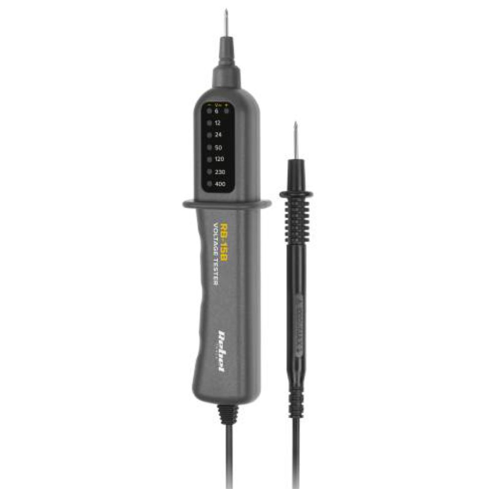 Testador de Voltagem AC/DC 6V~400V -  RB-15B