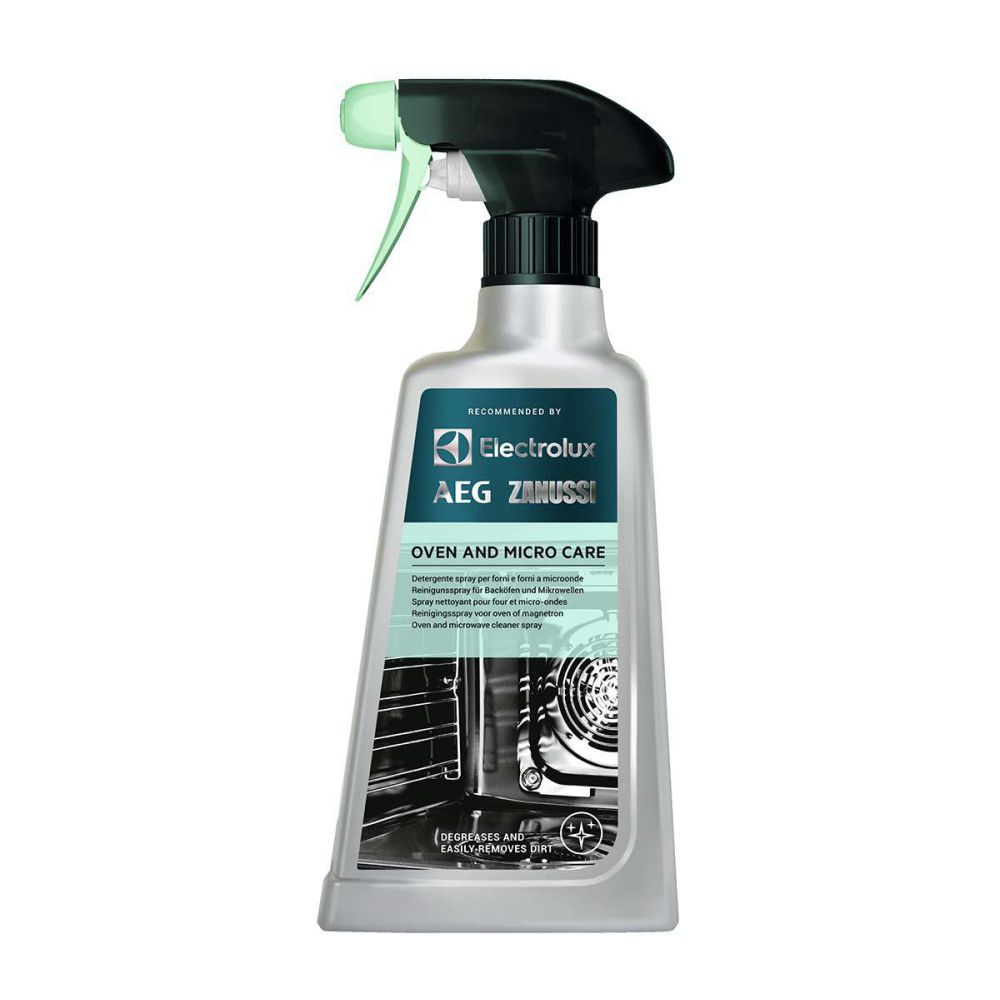 Spray De Limpeza P/ Fornos e Microondas 500ml
