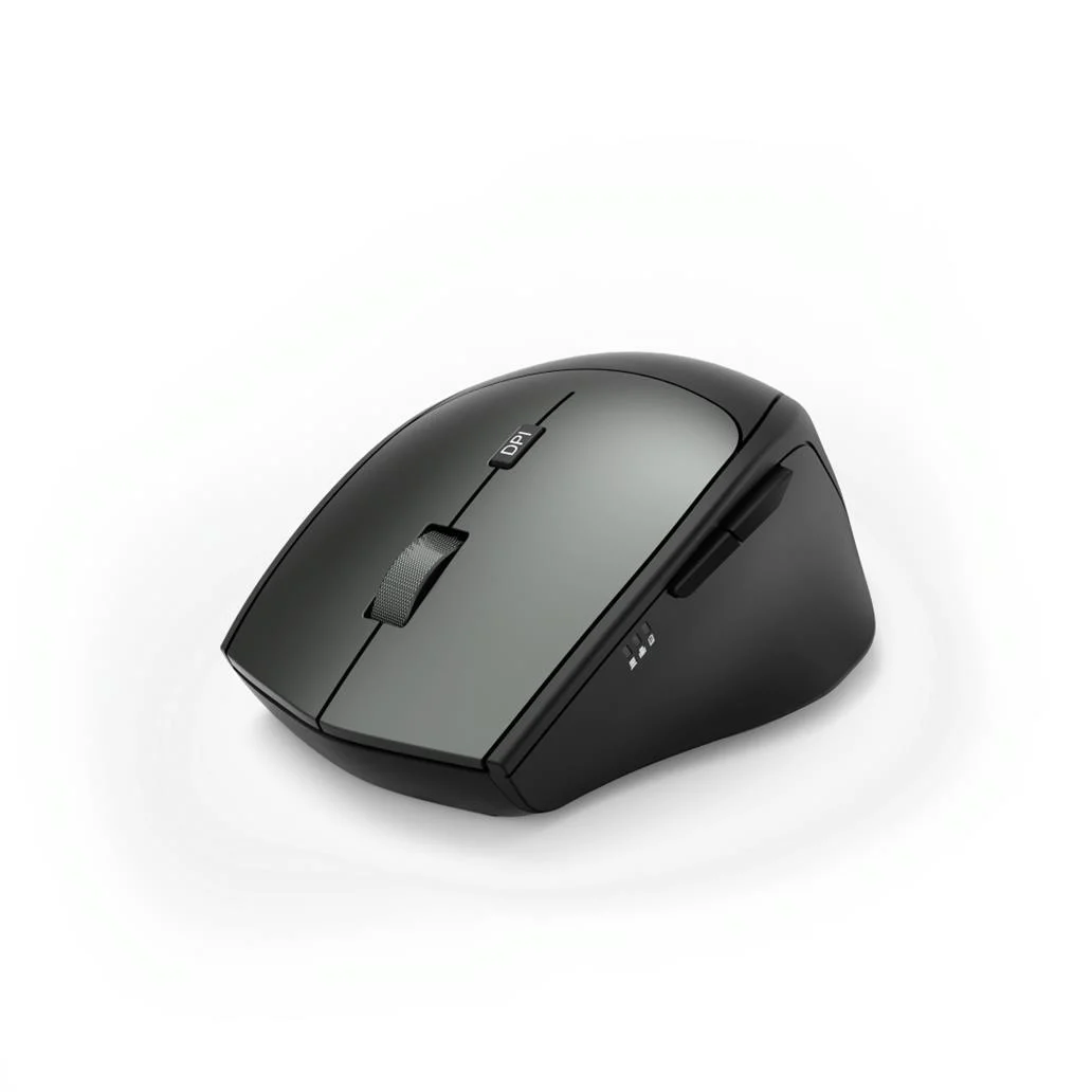 Rato HAMA S/ Fios MW-600 Type-C/USB Preto
