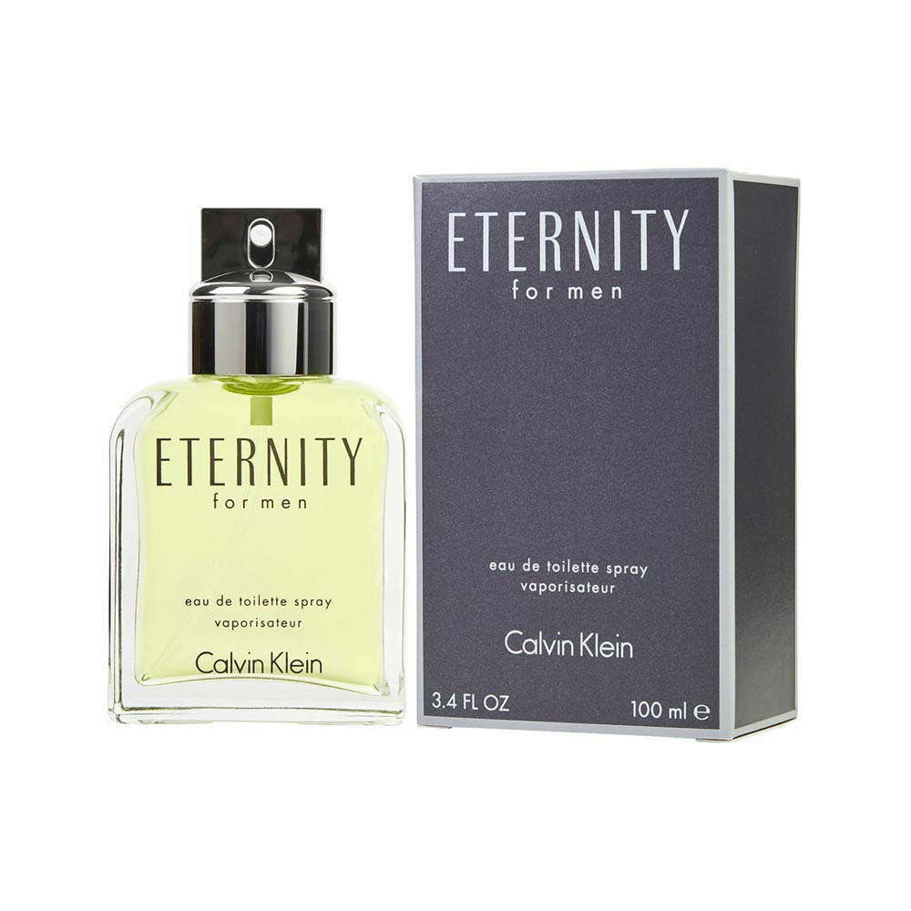 Eternity For Men Eau de Toilette 100 ml