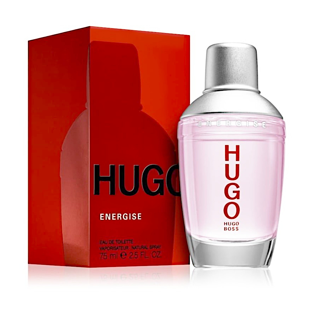 Hugo  Energise EDT 75ml