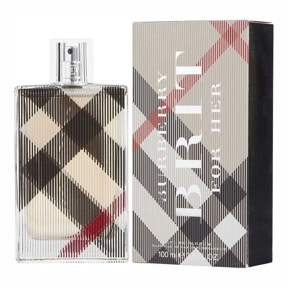 Perfume Mulher Brit For Her  EDP - 100 ml