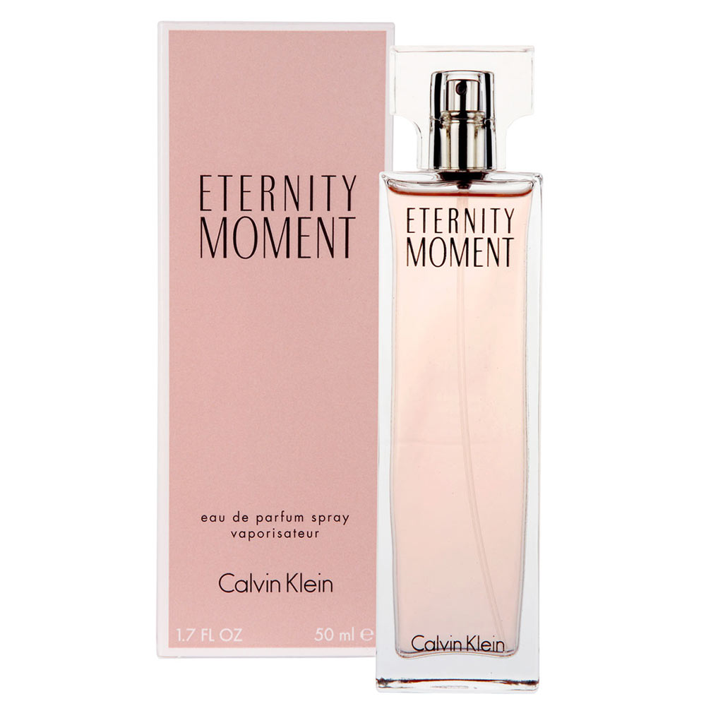 Perfume Mulher Eternity Mot  EDP - 50 ml