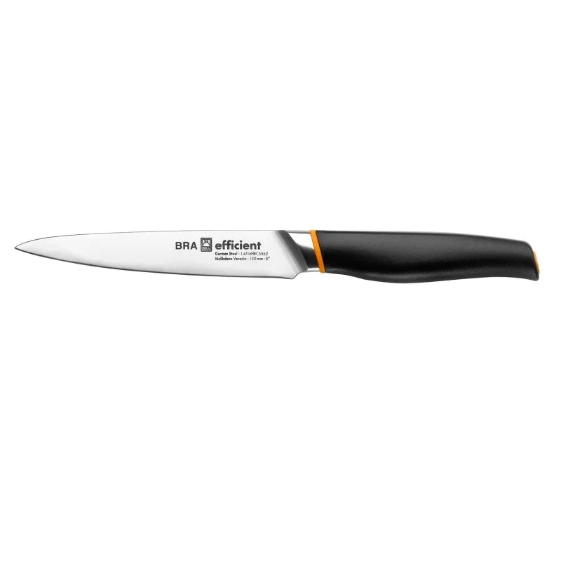 Faca de Legumes Bra Efficient 130mm Aço Inoxidável