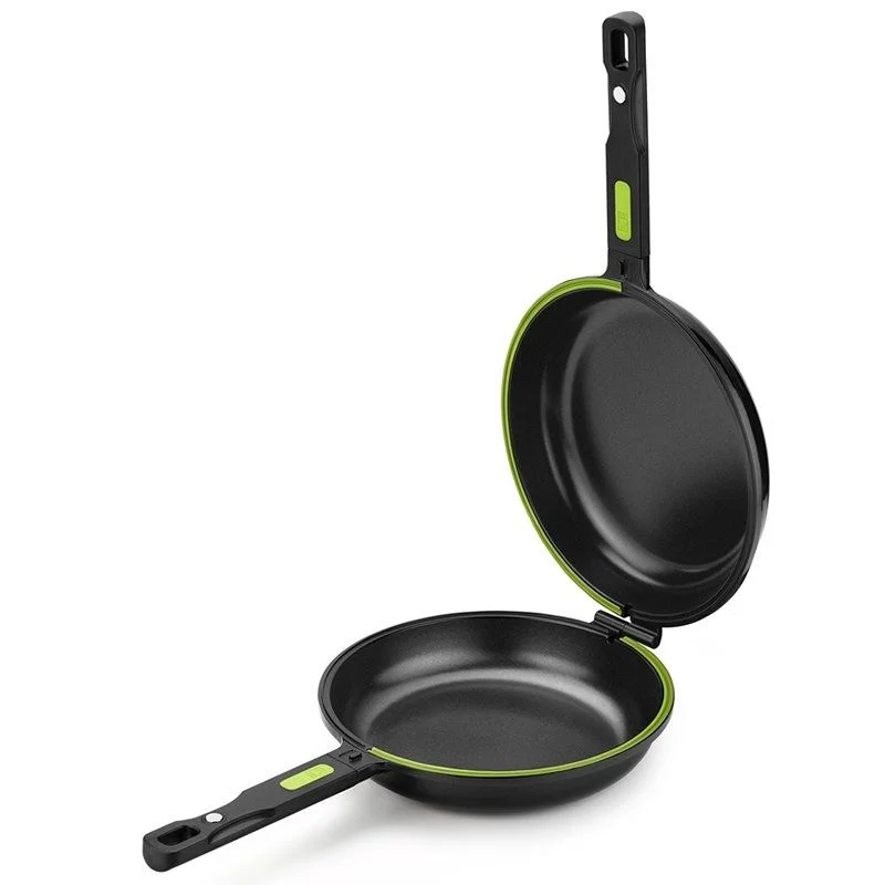 Frigideira Dupla para Tortilhas Bra Prior Ø24cm Aluminio