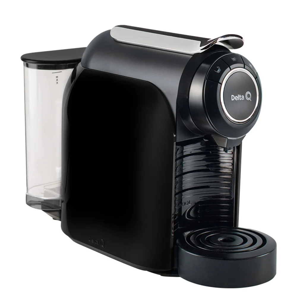Máquina De Café Delta Qool Evolution Preto