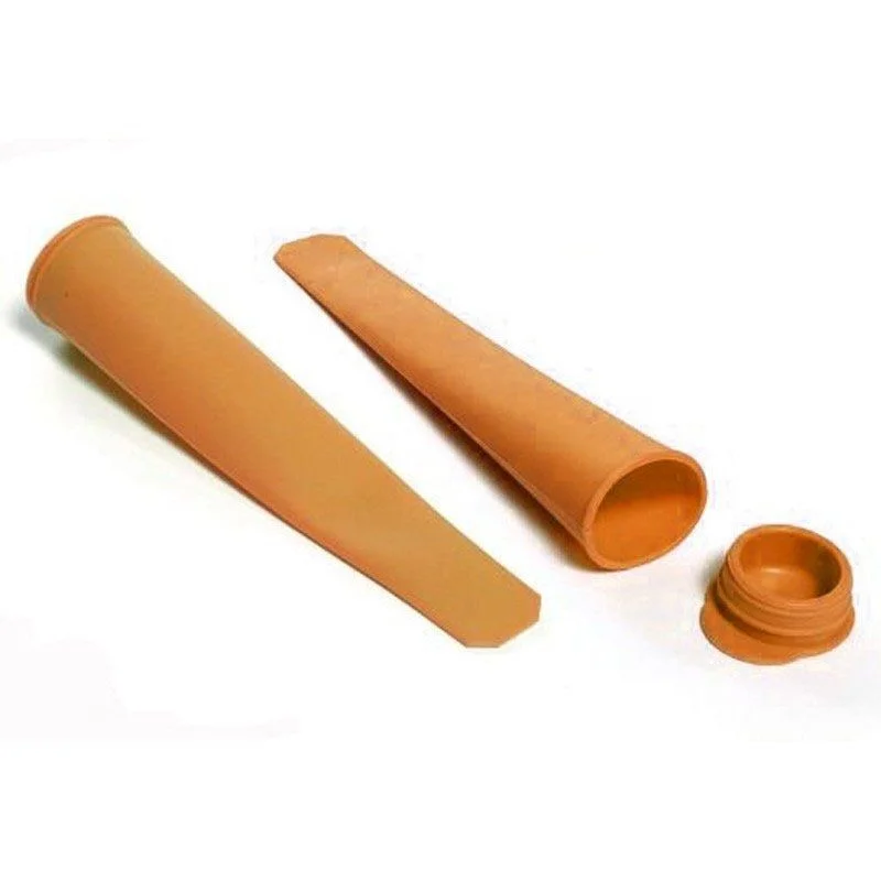 Pack 2 Moldes de Silicone para Gelados Jocca