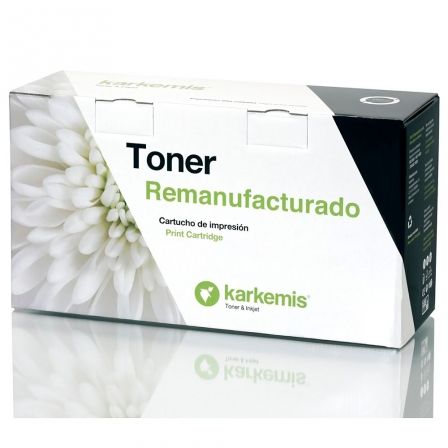 Tóner Reciclado  HP CE285X XL Alta Capacidad Preto