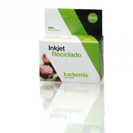 Cartucho Tinta Reciclado  Canon PG-545XL Preto