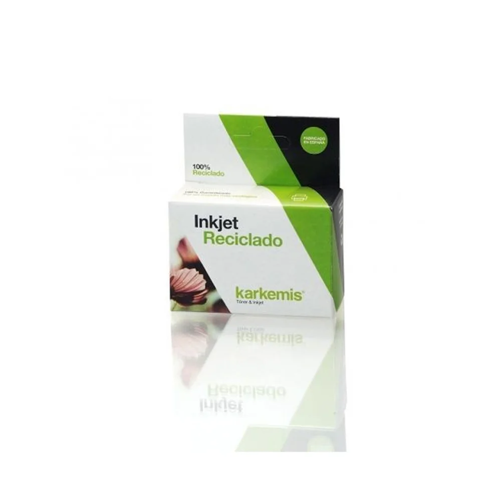 Tinteiro Reciclado Karkemis Epson T1283/ Magenta