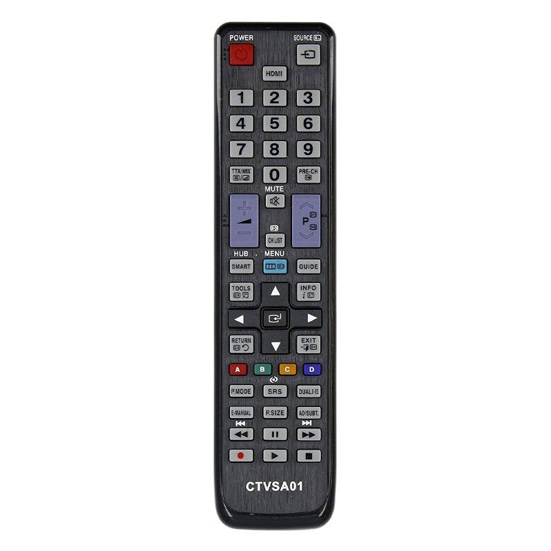 Comando p/ TV Samsung CTVSA01 compativel C/ Samsung