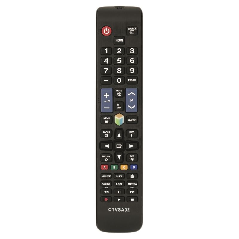 Comando p/ TV Samsung CTVSA02 compativel C/ Samsung