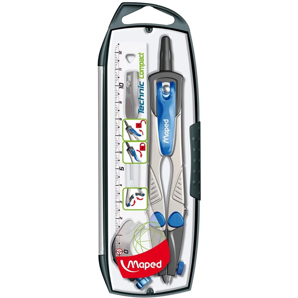 Compasso Maped Technic Compact