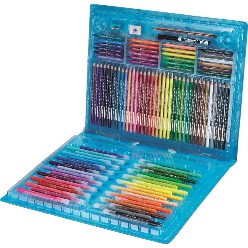 Kit Pintura Maped Color Peps Com 100 Unidades