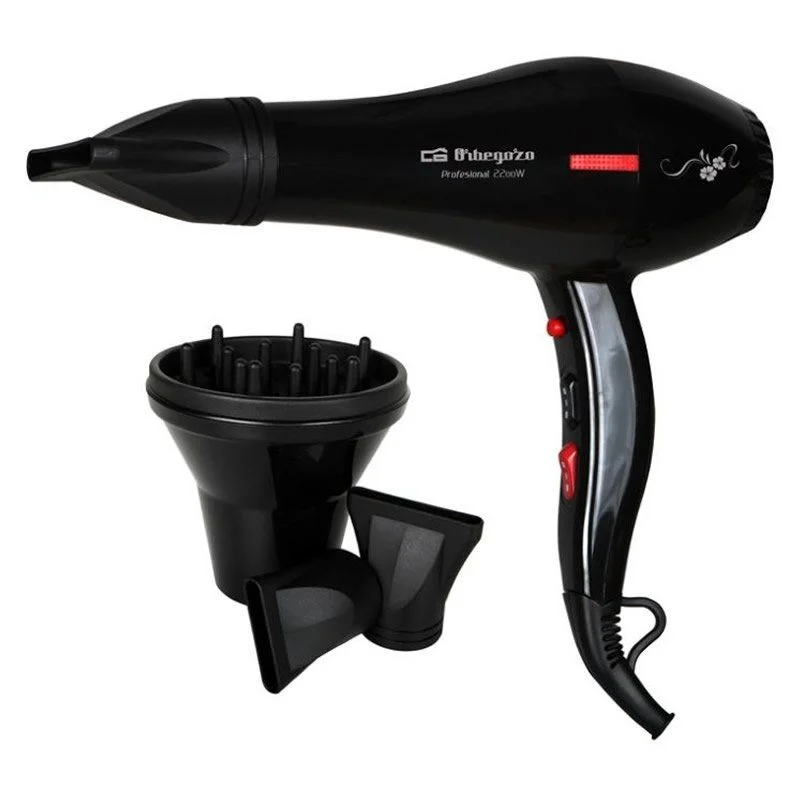 Secador de Cabelo Orbegozo SE-2205 2200W