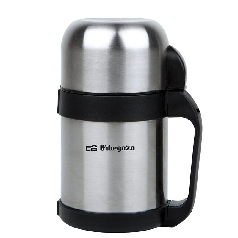 Termo Orbegozo TRSL 1000 Capacidade 1000 ml P/ Sólidos