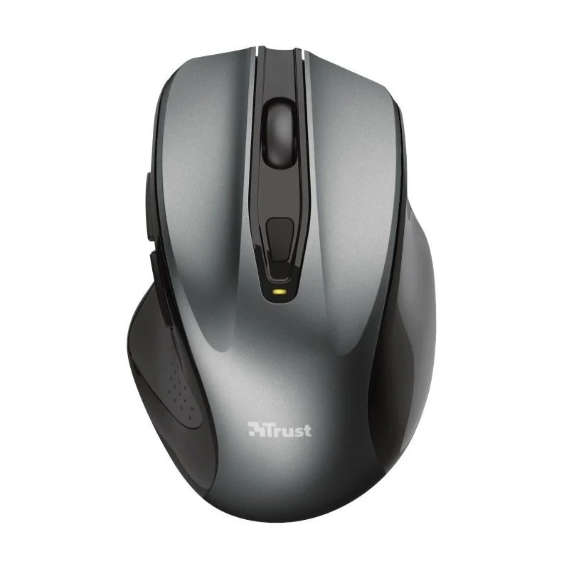 Rato Wireless Trust Nito Até 2200 DPI