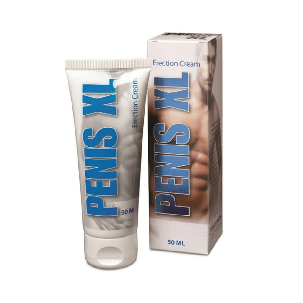 Creme Estimulante Masculino Cobeco Penis XL 50ML