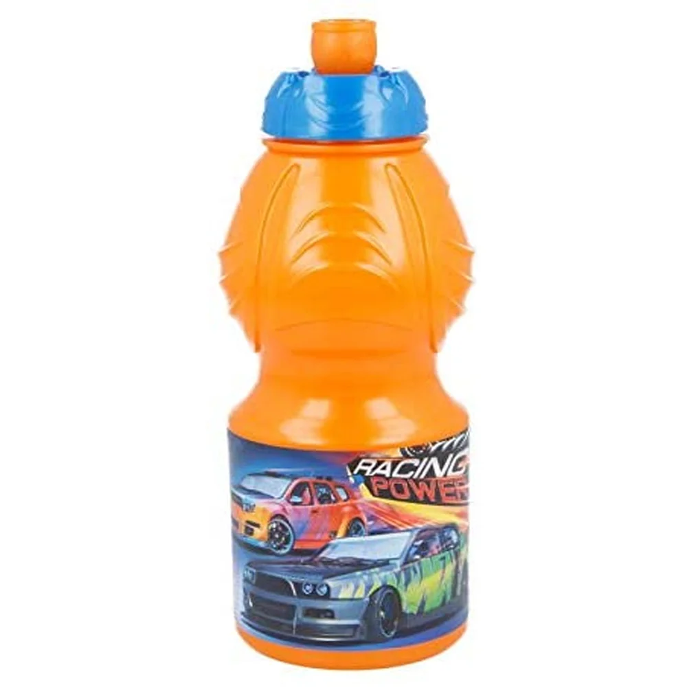 Garrafa Carros Team 400 ml