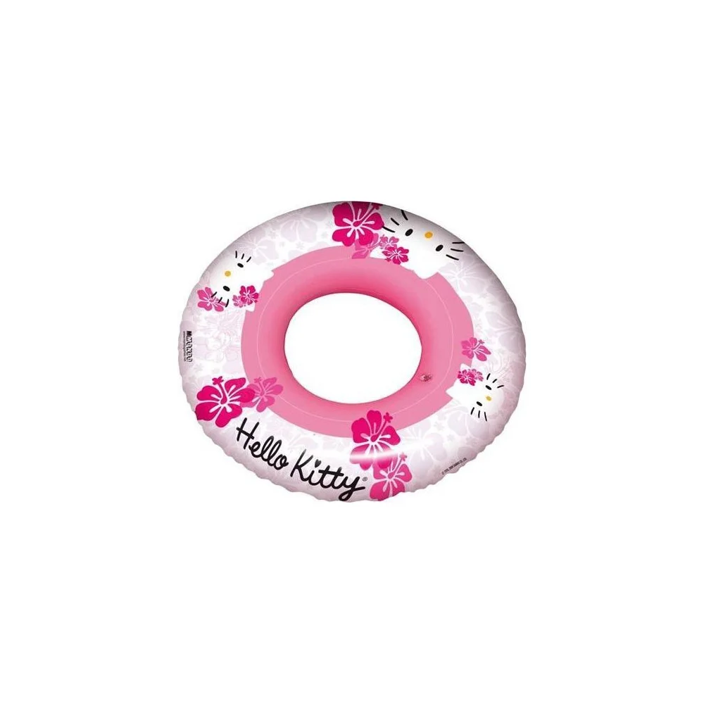 Bóia Hello Kitty