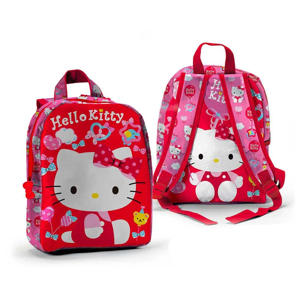 Mochila Infantil Hello Kitty 22x27x8,5cm