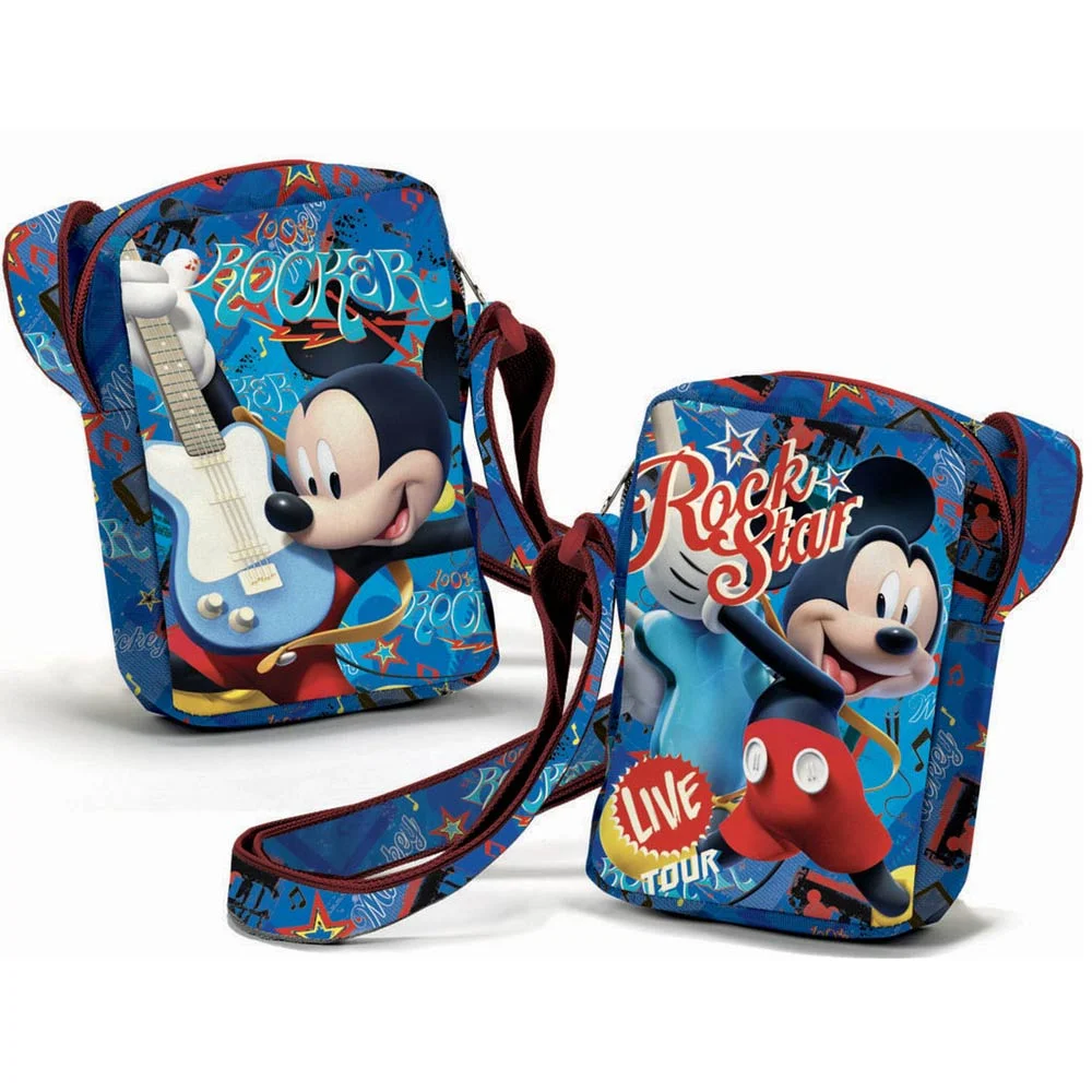 Bolsa De Ombro Mickey