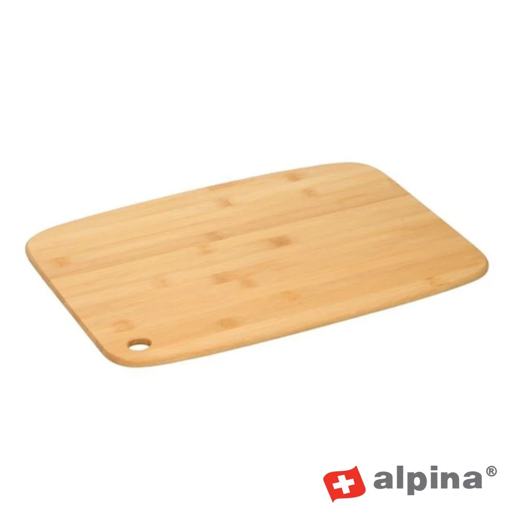 Tábua de Madeira P/ Cozinha Tamanho M ALPINA