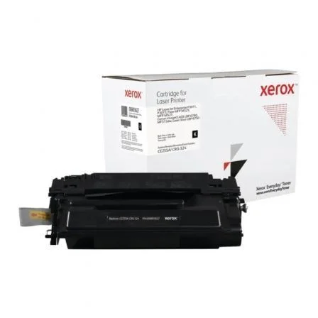 Toner Xerox 006R03628 Compatível C/ HP CE255X/CRG-324II/ 12