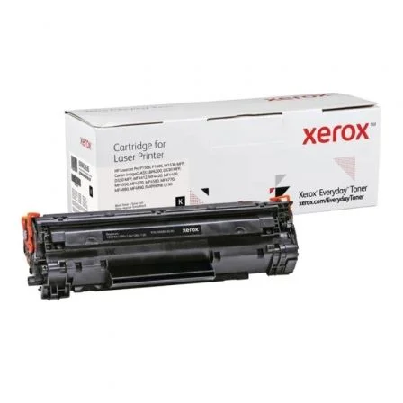 Toner Xerox 006R03630 Compatível C/ HP CE278A/CRG-126/CRG-1