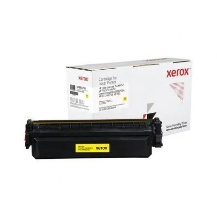 Toner Xerox 006R03702 Compatível C/ HP CF412X/ 5000 páginas