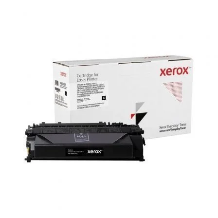Toner Xerox 006R03839 Compatível C/ HP CE505X/ CRG-119II/ G