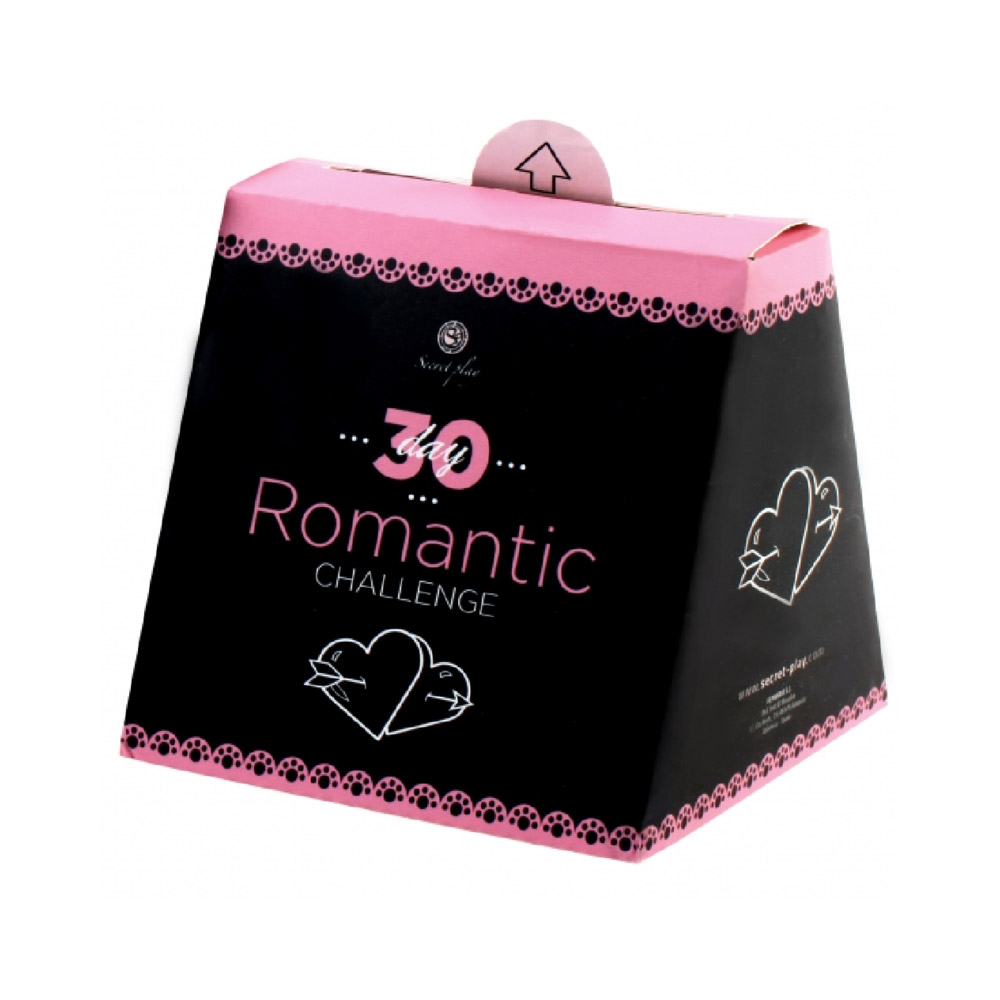 SECRETPLAY 30 RETOS ROMANTICOS FR/PT