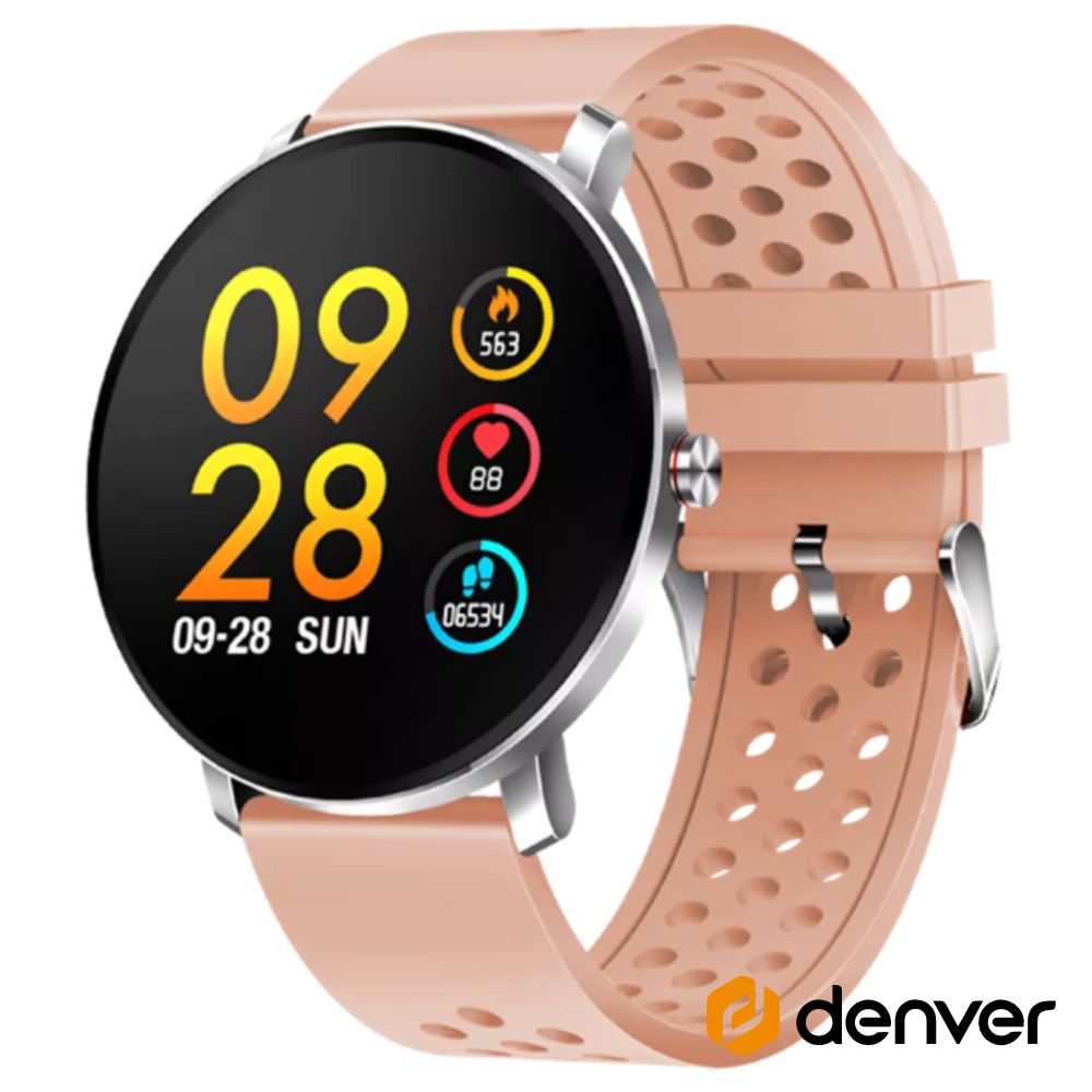 Smartwatch  Electronics SW-171 1,3 IPS 150 mAh - Cor de Rosa