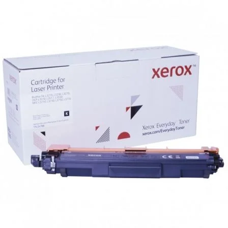 Toner Xerox 006R04230 Compatível C/ Brother TN-247BK/ Preto