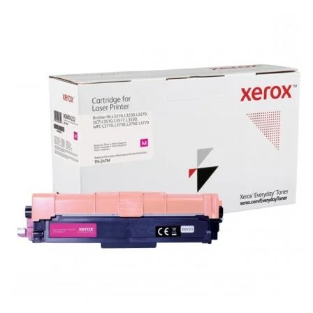 Toner Xerox 006R04232 Compatível C/ Brother TN-247M/ Magent