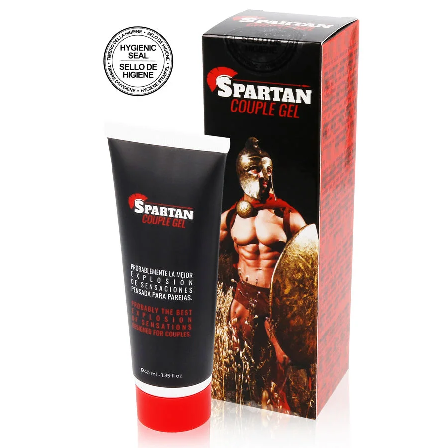 Gel Estimulante Spartan 40ml