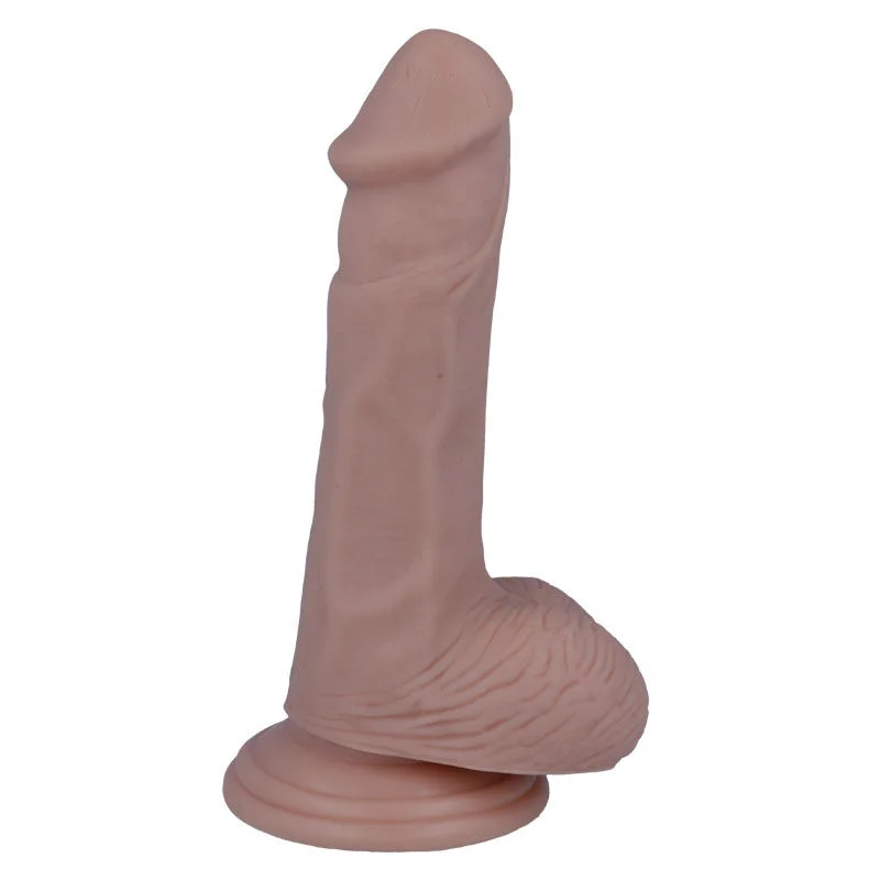 Dildo Mr Intense 5 Rrealistic Penis 16,5 x 3,5 CM