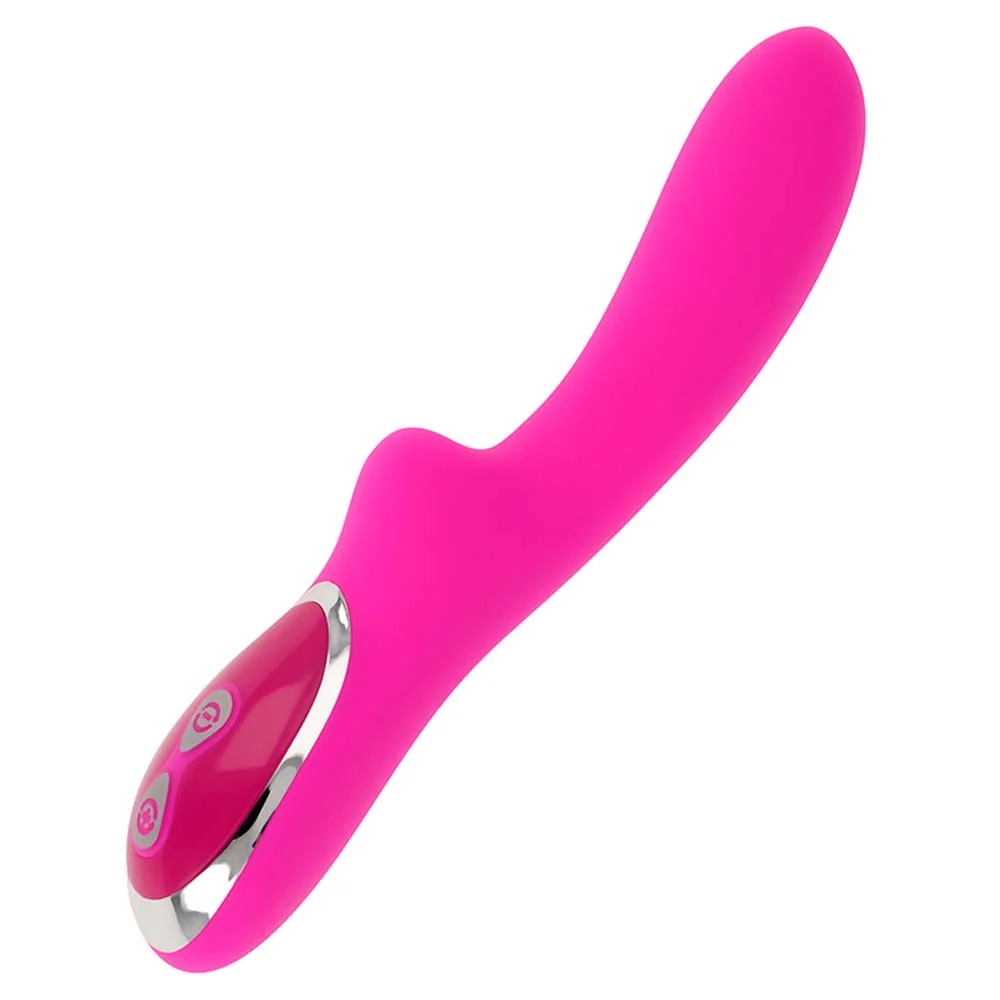 Estimulador Ohmama Carga P/ Magnético 10 Velocidades 21 CM