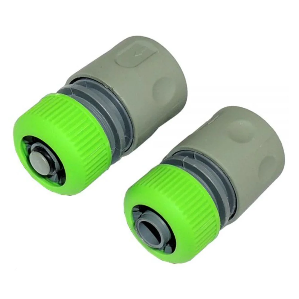 Conjunto de 2 Adaptadores P/ Mangueira