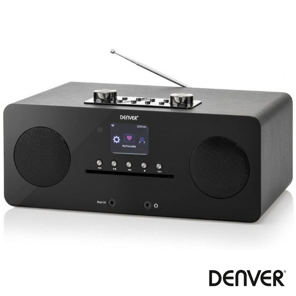 Rádio Leitor CD/BT/FM/AUX 